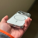 Premium 17 Converting Frosted Matte Magnetic Case For iPhone