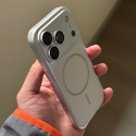 Premium 17 Converting Frosted Matte Magnetic Case For iPhone