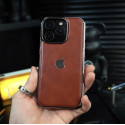 Keou PU Premium Leather Case