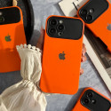 Insta Viral Premium Soft Dual Part Puffy iPhone
