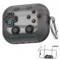 Xbox Controller Style Soft With Mobile Stand (AirPods কভার)
