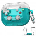 Xbox Controller Style Soft With Mobile Stand (AirPods কভার)