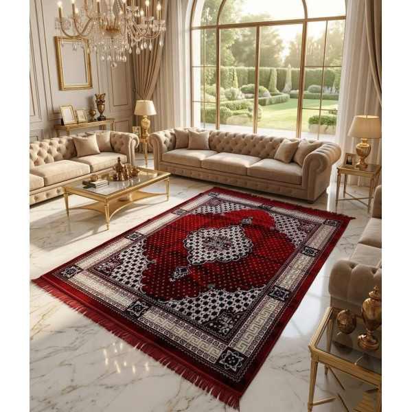 4.5'x6.5' Turkish Floor Galicha (WRD-1)