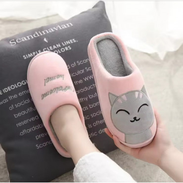 Winter Warm Slipper...