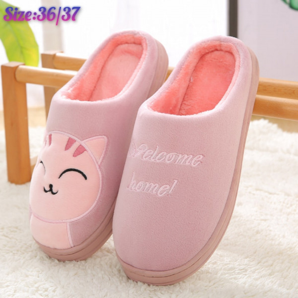 Winter Warm Slipper