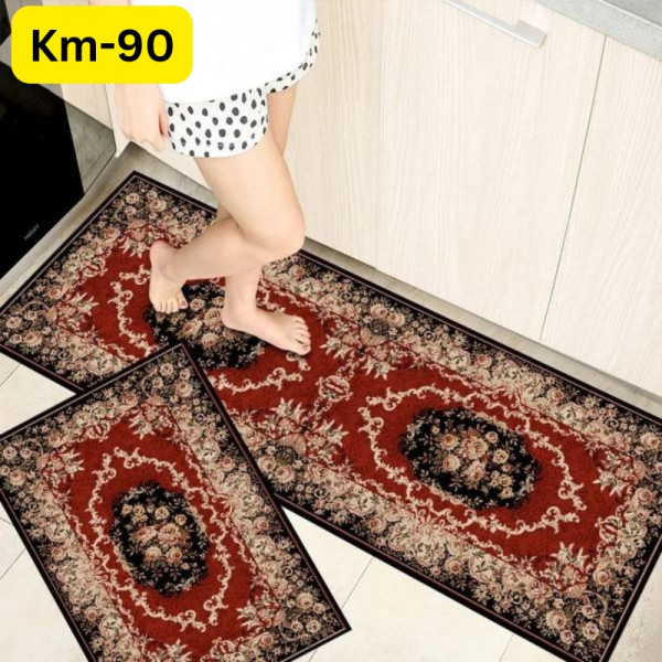 Stylish Floor Mat (KM-90)