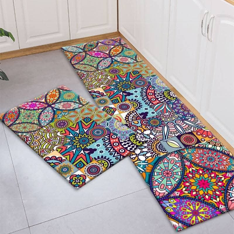 Stylish Floor Mat (KM-101)