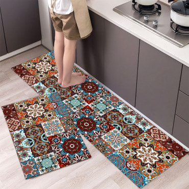 Stylish Floor Mat (KM-102)