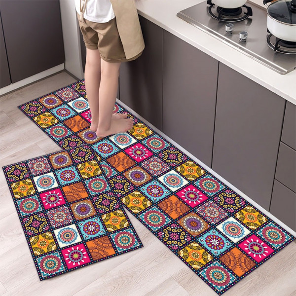 Stylish Floor Mat (KM-103)