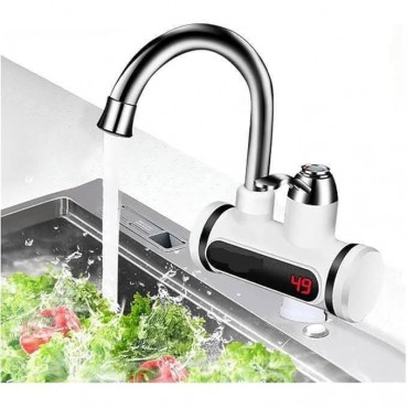  Instant Hot Water Tap
