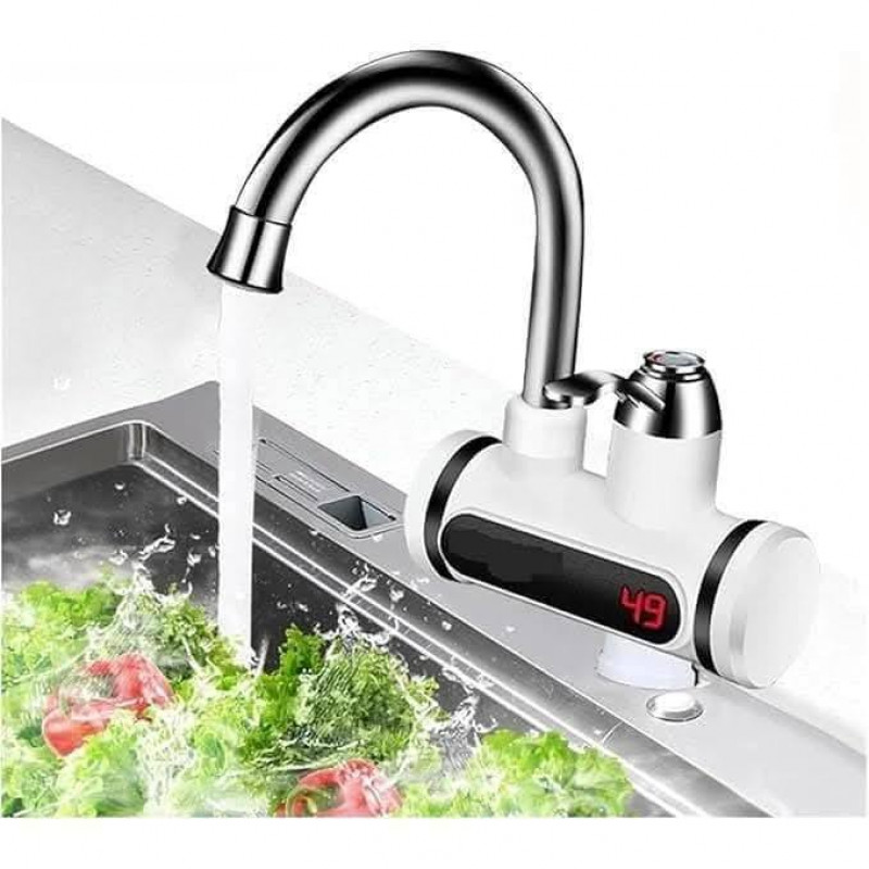  Instant Hot Water Tap (Display)