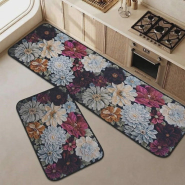 Stylish Floor Mat (KM-40)