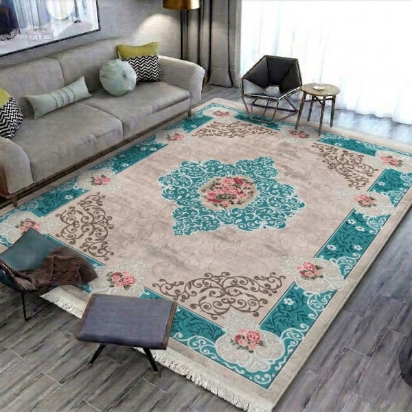 4'x6' Premium Turkish Floor Rug (PR-13)
