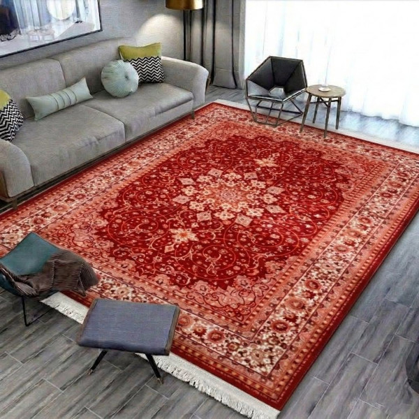 4'x6' Premium Turkish Floor Rug (PR-10)