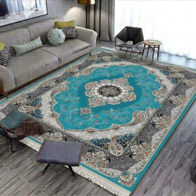 5'x7' Premium Turkis...