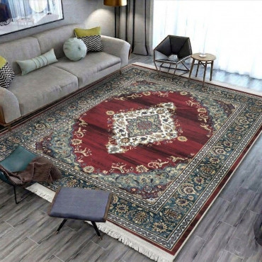 5'x7' Premium Turkish Floor Rug (PR-11)