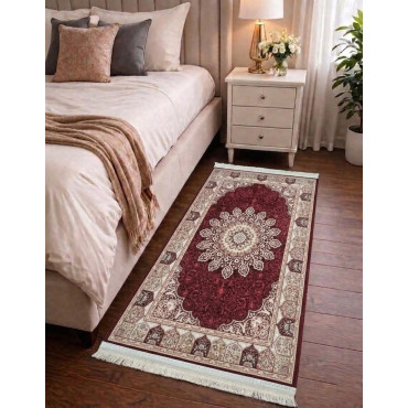 4'x2' Stylish Bed Site Carpet -3