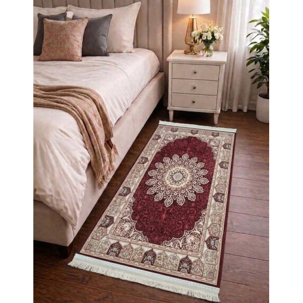 4'x2' Stylish Bed Site Carpet -3