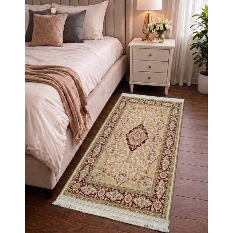 4'x2' Stylish Bed Site Carpet -15