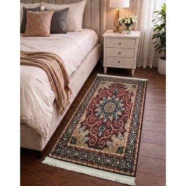 4'x2' Stylish Bed Site Carpet -8