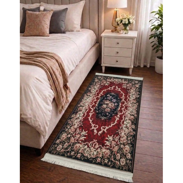 4'x2' Stylish Bed Site Carpet -12