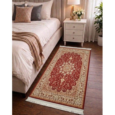4'x2' Stylish Bed Site Carpet -4