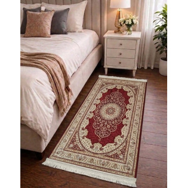 4'x2' Stylish Bed Site Carpet -10