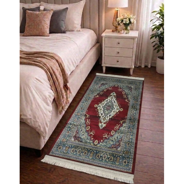 4'x2' Stylish Bed Site Carpet -2