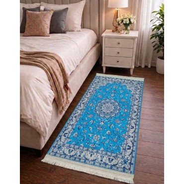 4'x2' Stylish Bed Site Carpet -14