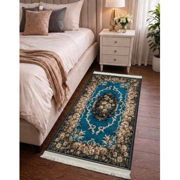 4'x2' Stylish Bed Site Carpet -9