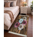 4'x2' Stylish Bed Site Carpet -13