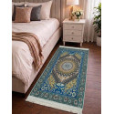 4'x2' Stylish Bed Site Carpet -5