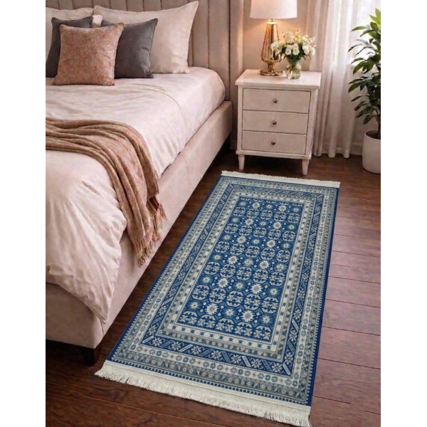 4'x2' Stylish Bed Site Carpet -6