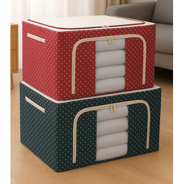 Storage Box (২ পিস ১...