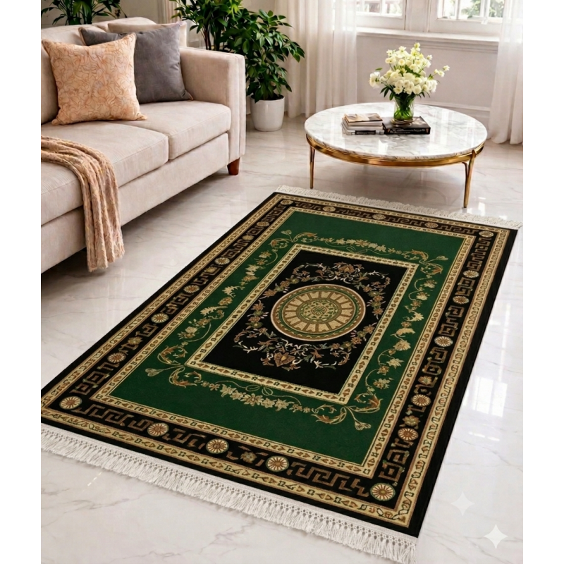 3'x5' Turkish Floor Carpet (LX-8)