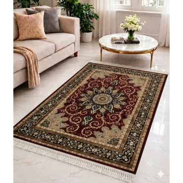 3'x5' Turkish Floor Carpet (LX-7)