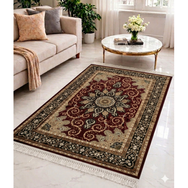 3'x5' Turkish Floor Carpet (LX-7)