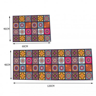 Stylish Floor Mat (K...