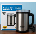 Silver Crest Powerful Grinder| সম্পুর্ন স্টিল বডি...(1500 Watt )