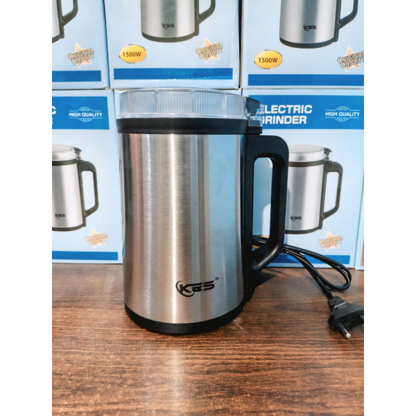 Silver Crest Powerful Grinder| সম্পুর্ন স্টিল বডি...(1500 Watt )