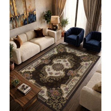 Persian Style Floor Carpet (KS-6)