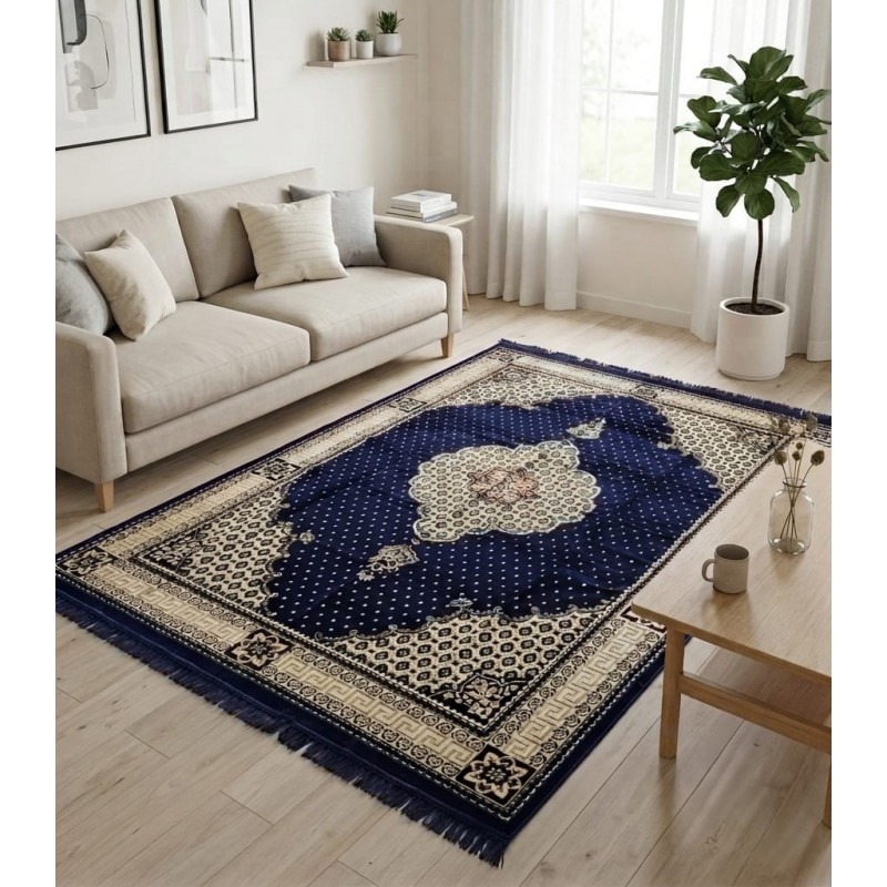 4.5'x6.5' Turkish Floor Galicha (NB-2)