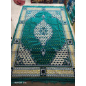 6'x9' Turkish Floor Galicha (GRN-3)