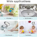Adjustable Soap Holder 
