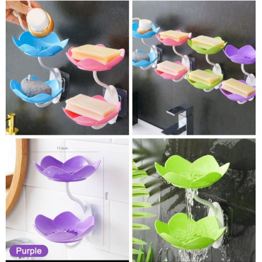 Double Layer Lotus S...