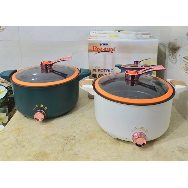 Electric Pressure-Cooker (5.5 Litre)