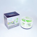 Rechargeable Fan With Light (Foldable)