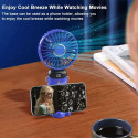 Rechargeable Mini Hand Fan