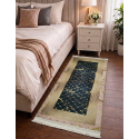 4'x2' Stylish Bed Site Carpet -1