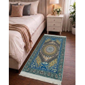4'x2' Stylish Bed Site Carpet -13